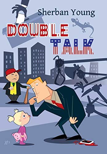 cover image Double Talk: A Warren Kingsley Mystery