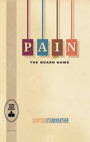 cover image Pain: The Board Game