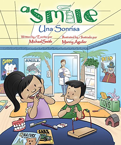 cover image A Smile/Una Sonrisa
