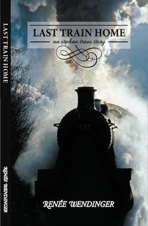 cover image Last Train Home