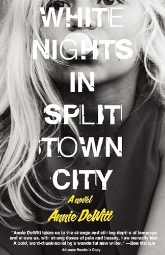 cover image White Nights in Split Town City