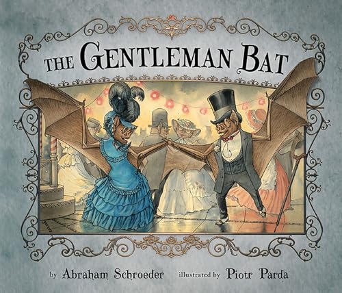 cover image The Gentleman Bat
