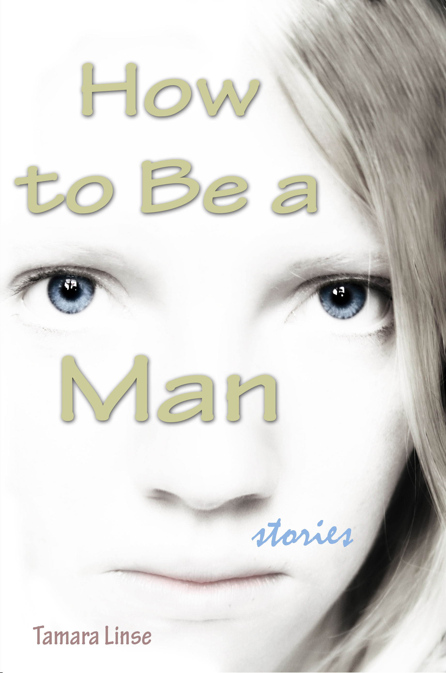 cover image How to Be a Man