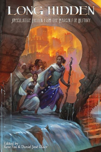 cover image Long Hidden: Speculative Fiction from the Margins of History