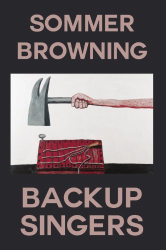 cover image Backup Singers