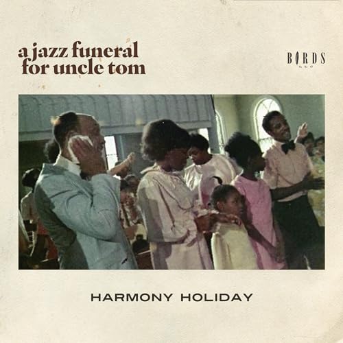 cover image A Jazz Funeral for Uncle Tom