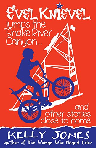 cover image Evel Knievel Jumps the Snake River Canyon