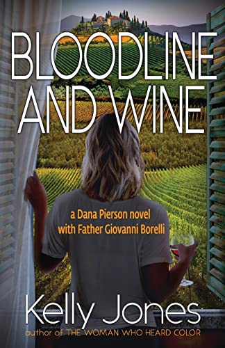 cover image Bloodline and Wine