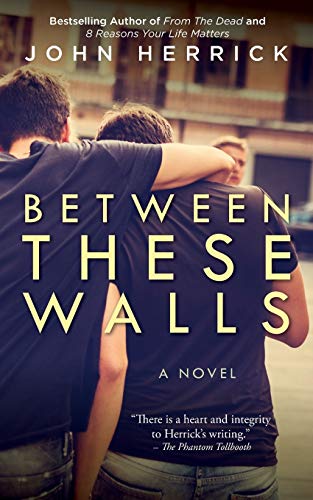 cover image Between These Walls