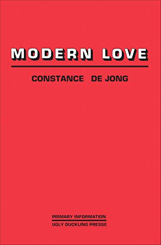 cover image Modern Love
