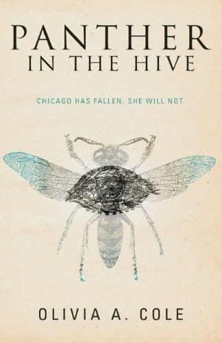 cover image Panther in the Hive