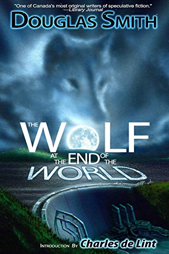 cover image The Wolf at the End of the World