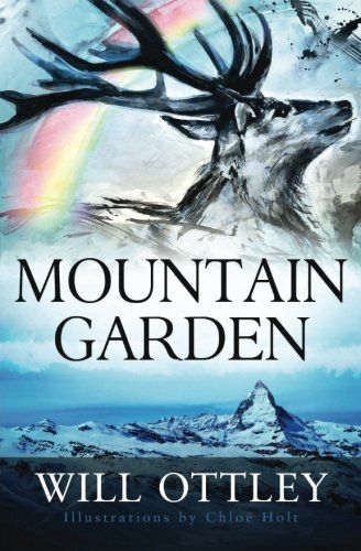 cover image Mountain Garden