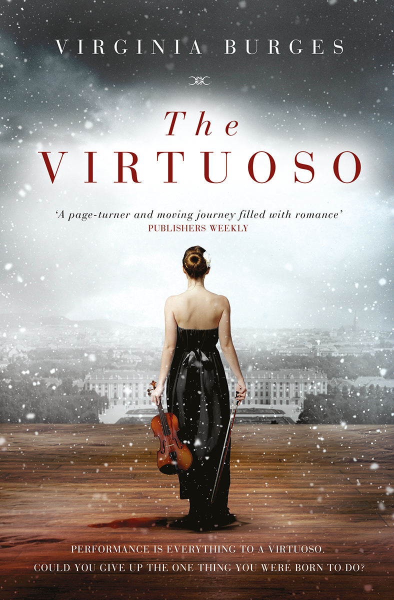 cover image The Virtuoso