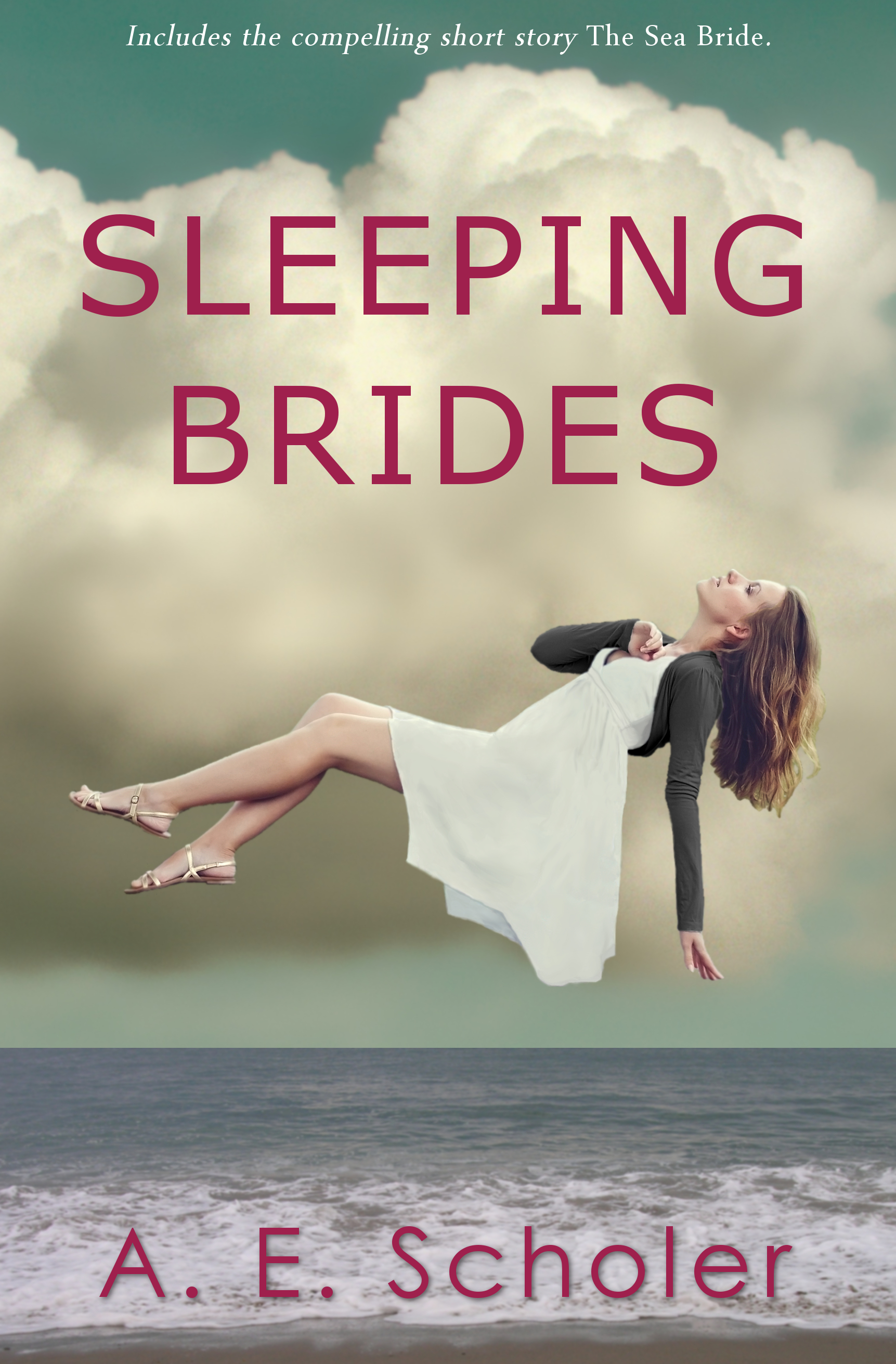 cover image Sleeping Brides