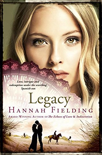 cover image Legacy: Andalucían Nights, Book 3