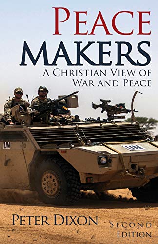 cover image Peacemakers: A Christian View of War and Peace.