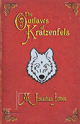 cover image The Outlaws of Kratzenfels