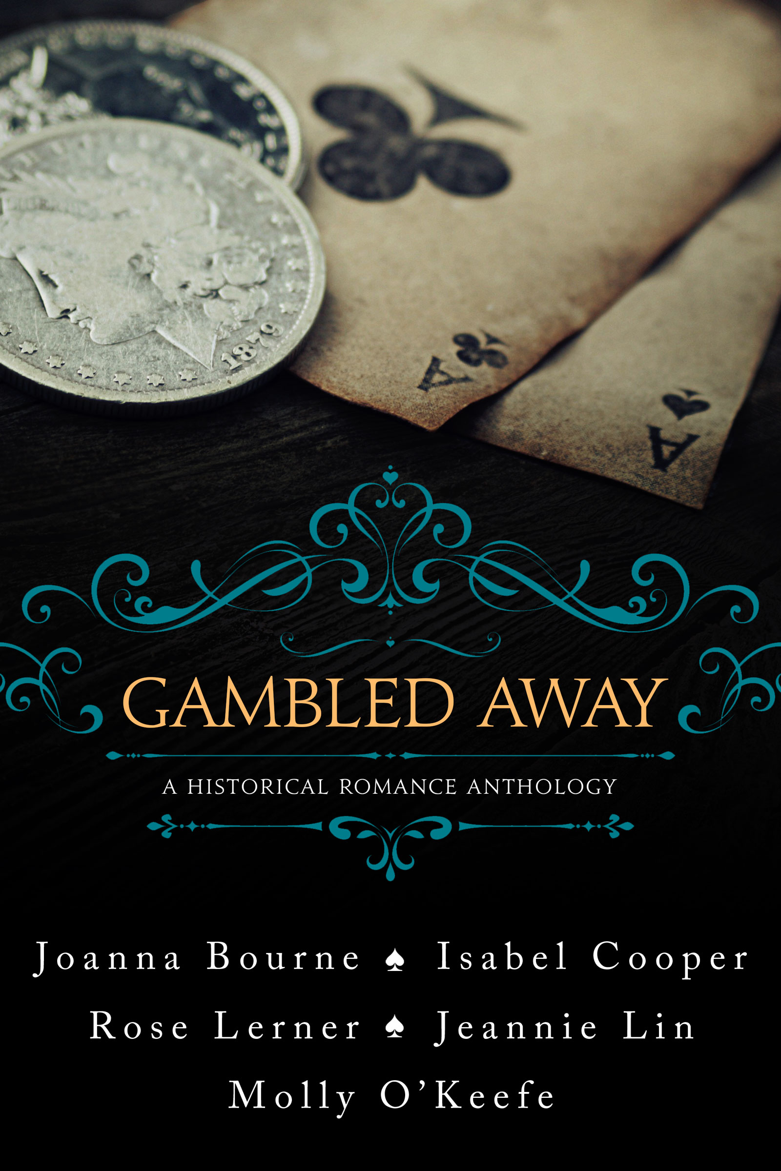 cover image Gambled Away