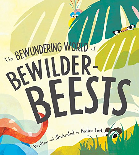 cover image The Bewundering World of Bewilderbeests
