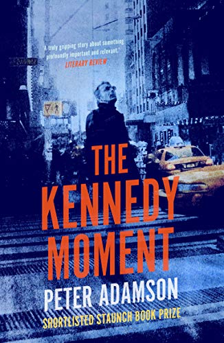 cover image The Kennedy Moment