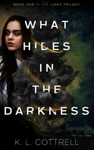 cover image What Hides in the Darkness 