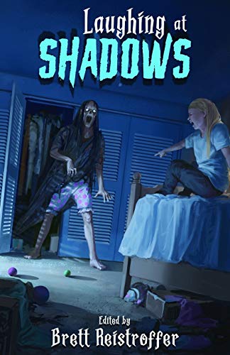 cover image Laughing at Shadows