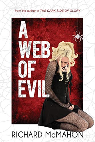 cover image A Web of Evil