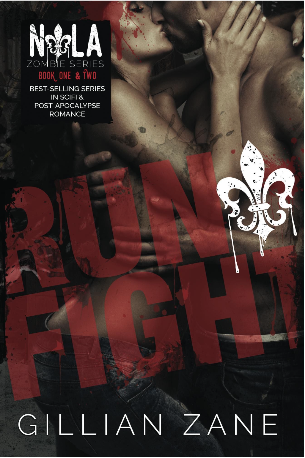 cover image Run Fight