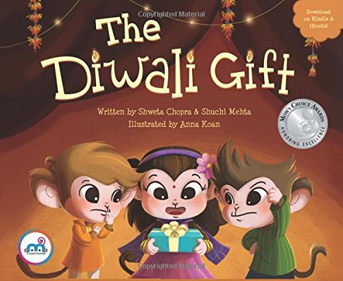 cover image The Diwali Gift