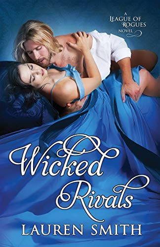 cover image Wicked Rivals
