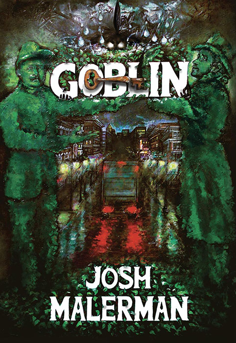 cover image Goblin: A Novel in Six Novellas