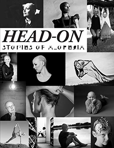 cover image Head-On: Stories of Alopecia 
