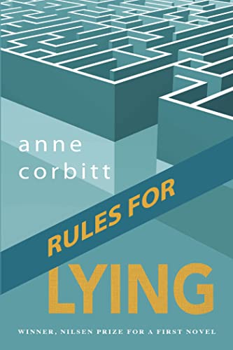 cover image Rules for Lying