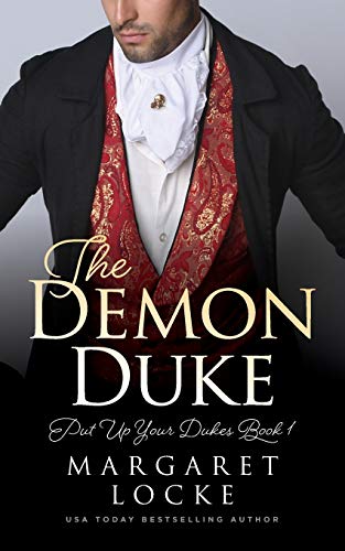 cover image The Demon Duke