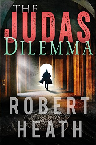 cover image The Judas Dilemma