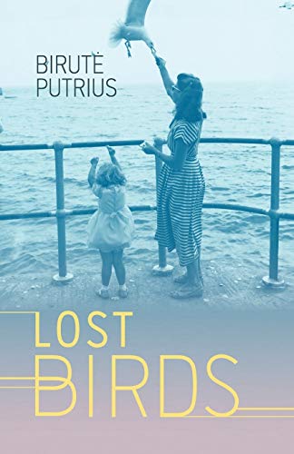 cover image Lost Birds