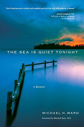 cover image The Sea Is Quiet Tonight: A Memoir