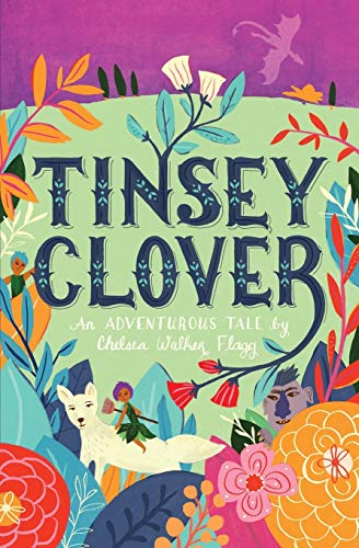cover image Tinsey Clover