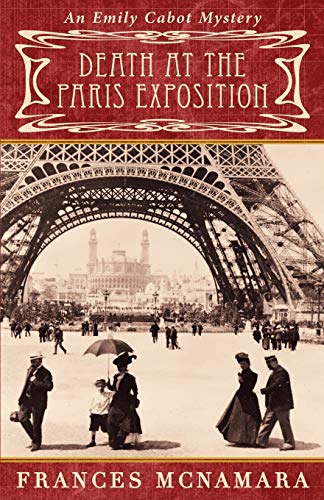 cover image Death at the Paris Exposition: An Emily Cabot Mystery
