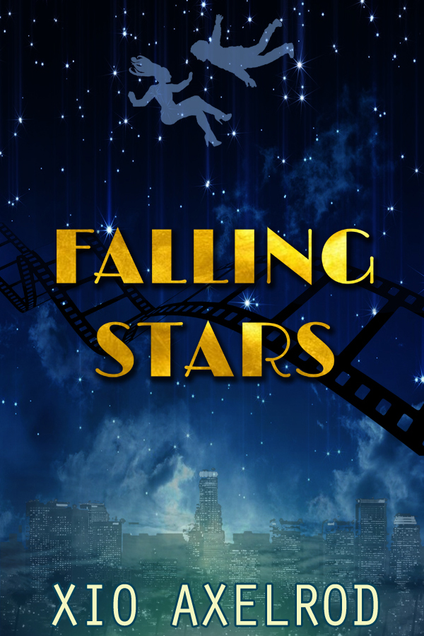 cover image Falling Stars