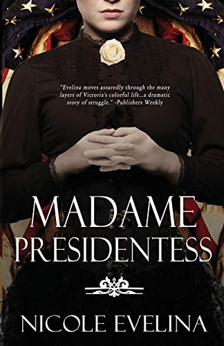 cover image Madame Presidentess
