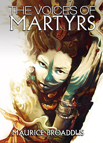 cover image The Voices of Martyrs