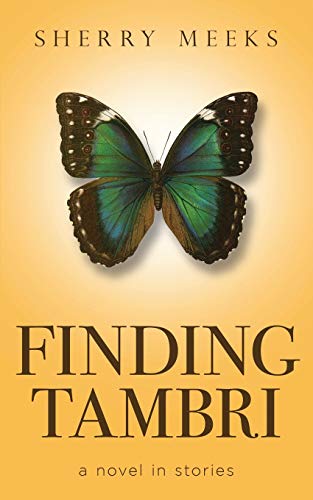 cover image Finding Tambri