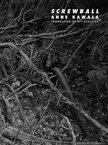 cover image Screwball