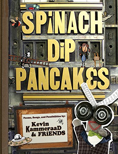 cover image Spinach Dip Pancakes