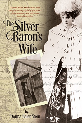 cover image The Silver Baron’s Wife