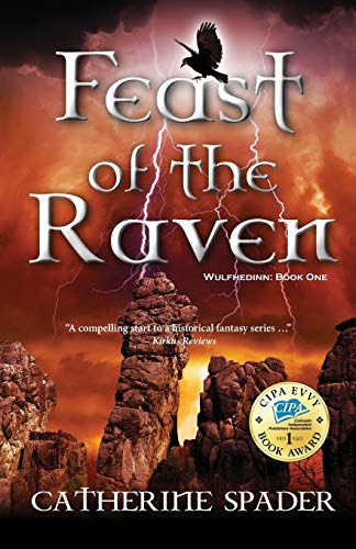 cover image Feast of the Raven