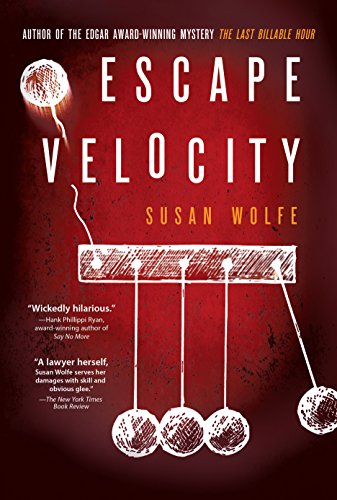 cover image Escape Velocity