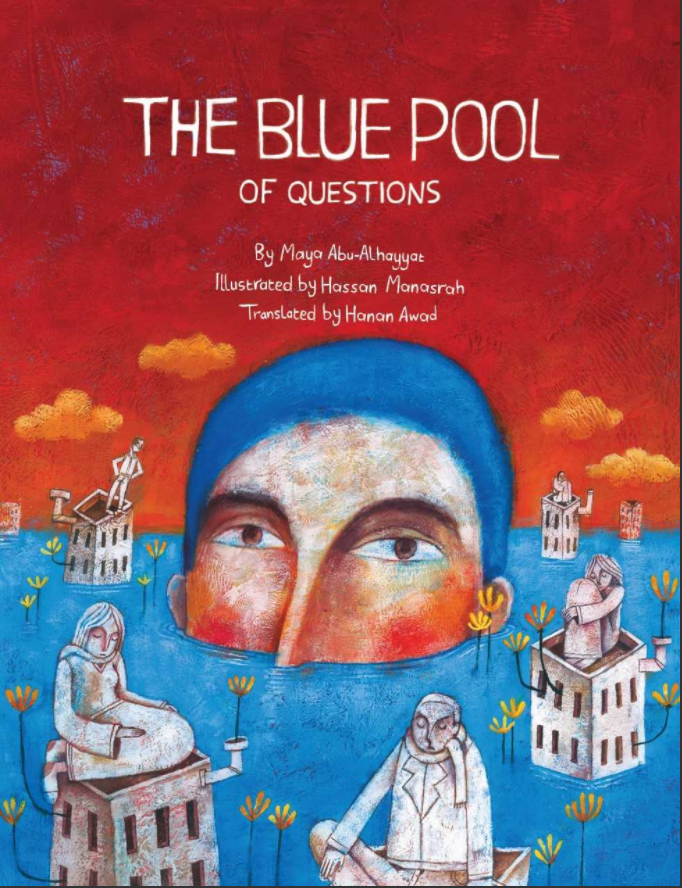 cover image The Blue Pool of Questions